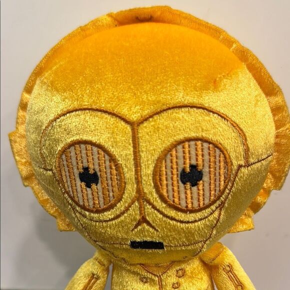 Star Wars Funko Galactic C3PO Droid Collectible. Size 9” - Picture 2 of 6